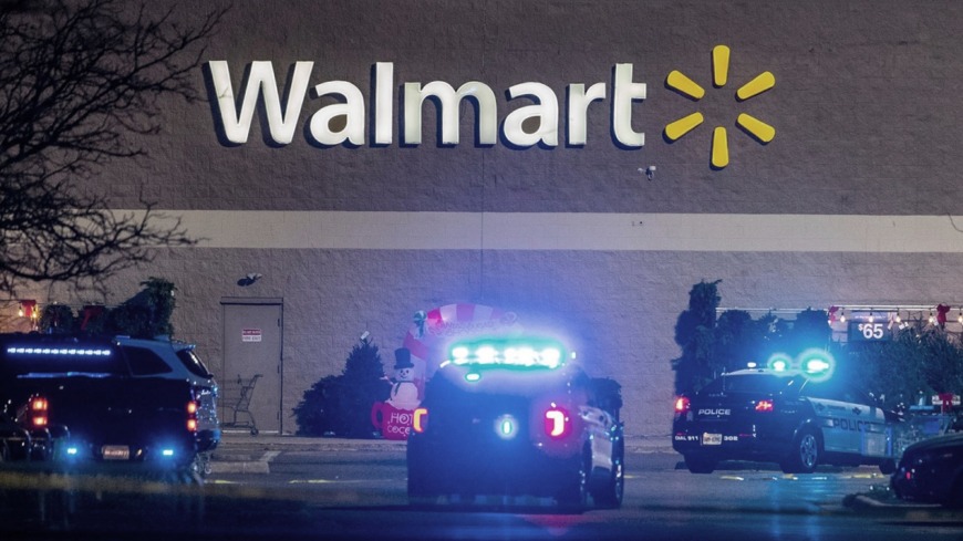 Tiroteo en Estados Unidos dejó siete muertos en un supermercado de Virginia