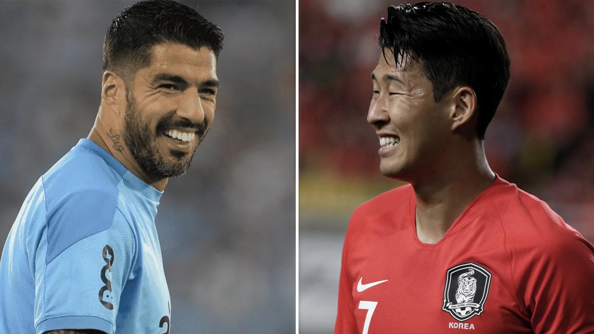 uruguay-corea del sur