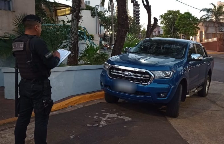 Recuperaron dos vehículos robados en Buenos Aires e incautaron otros dos con los papeles falsos