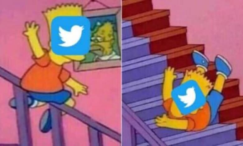 Twitter sufrió su primera caída desde la era Elon Musk: los memes