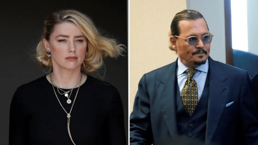 Amber Heard llegó a un acuerdo con Johnny Depp y le puso fin a la disputa legal por difamación