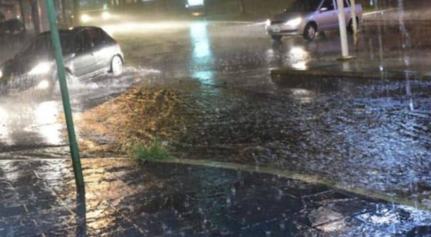 Anticipan probables chaparrones y tormentas para la Nochebuena en Misiones