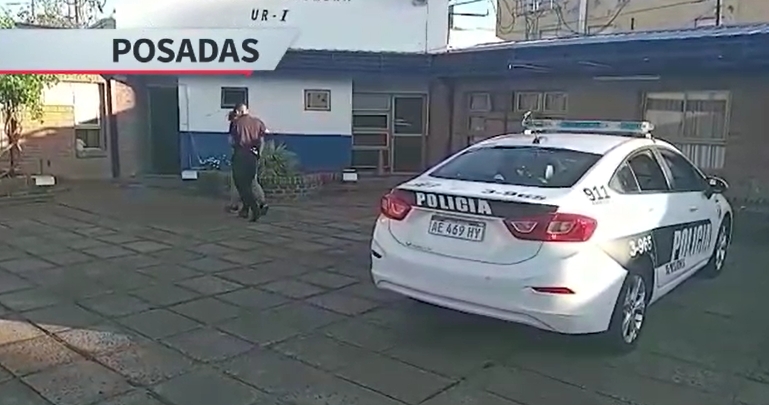 Atraparon a un hombre por múltiples robos ocurridos en Posadas