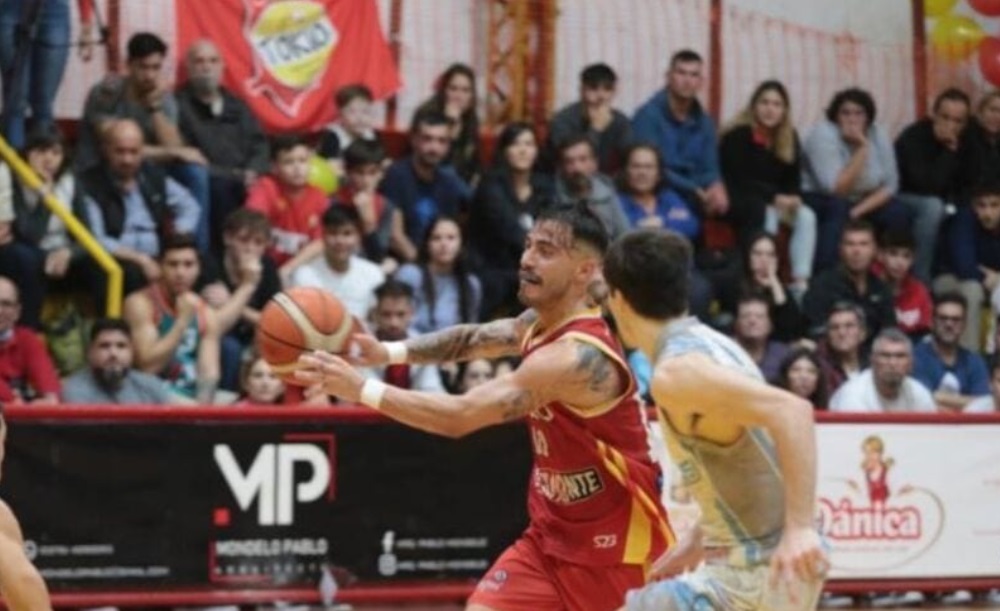 Básquet: Tokio y Mitre representarán a Misiones en la Liga Federal