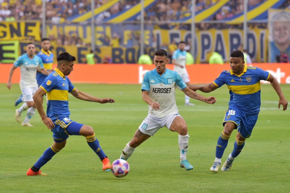 Confirmaron que Boca y Racing jugarán la final de la Supercopa en Abu Dhabi
