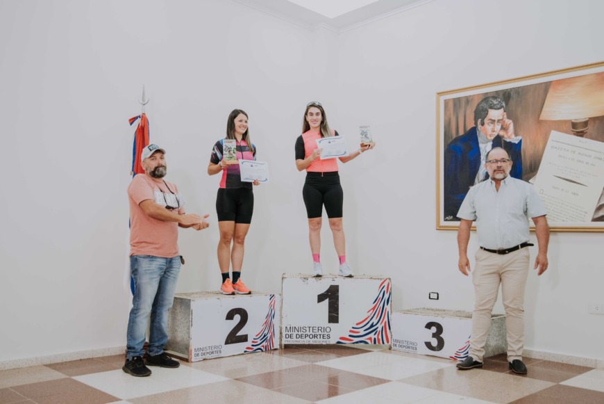 Ciclismo de Montana 3 - 5