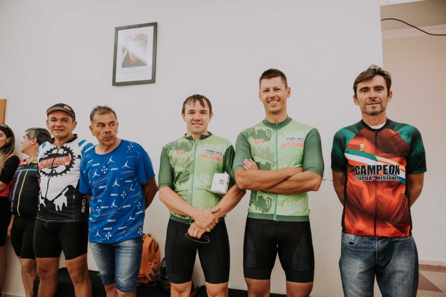 Ciclismo de Montana 4 - 1