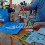 Comenzó la Feria Provincial de Turismo en la costanera de Posadas 1 2 - Comenzo 1 - 1