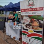 Comenzó la Feria Provincial de Turismo en la costanera de Posadas 10 20 - Comenzo 10 - 19