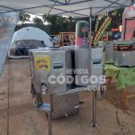 Comenzó la Feria Provincial de Turismo en la costanera de Posadas 11 22 - Comenzo 11 - 21