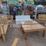 Comenzó la Feria Provincial de Turismo en la costanera de Posadas 5 10 - Comenzo 5 - 9