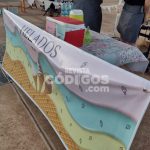 Comenzó la Feria Provincial de Turismo en la costanera de Posadas 9 18 - Comenzo 9 - 17
