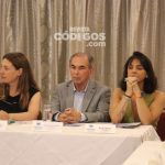 Comenzo el 3° Encuentro de 2 - 3