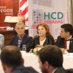 Comenzo el 3° Encuentro de 3 - 5