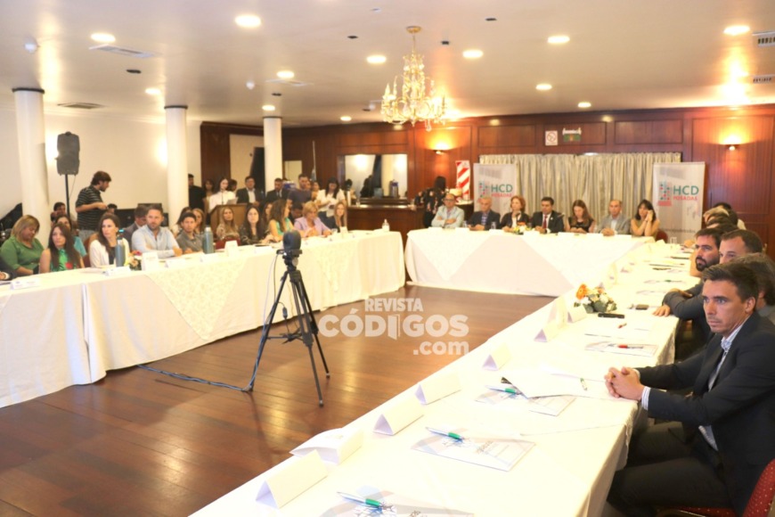 Comenzó el 3° Encuentro de