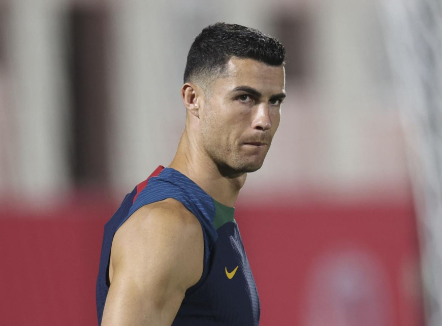 Manchester United confirmó que busca el reemplazo de Cristiano Ronaldo