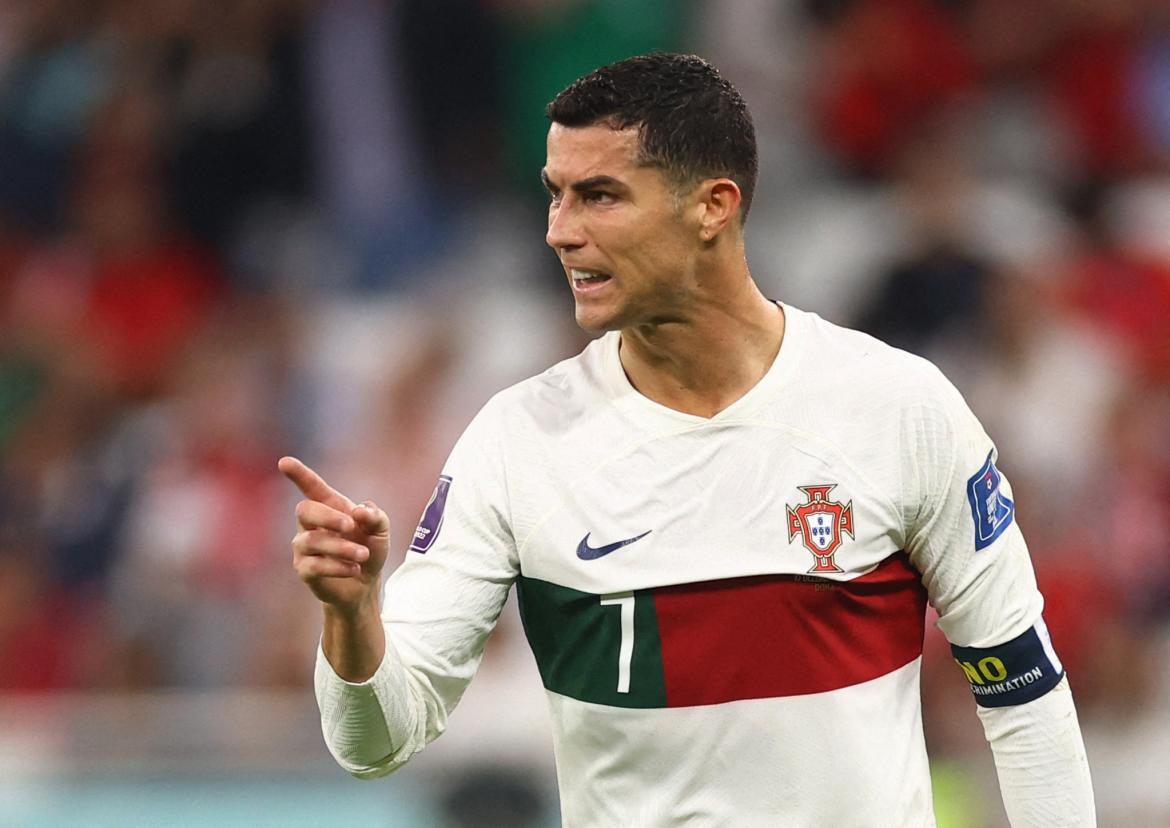 Cristiano Ronaldo tiene todo listo para jugar en Arabia
