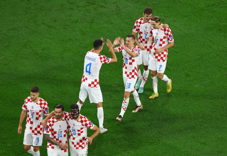 Qatar 2022: Croacia venció a Marruecos y se quedó con el tercer puesto