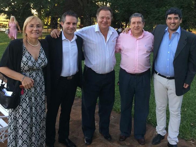 Marcelo D'Alessandro, un ex apoderado del partido de Puerta, en medio de un escándalo judicial