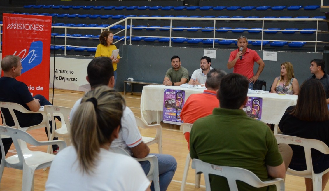 Deporbono6 Posadas 2 - 9