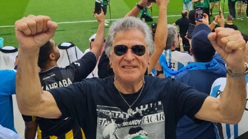 Fillol sobre el Dibu Martínez: "Tiene un liderazgo tremendo dentro del plantel"