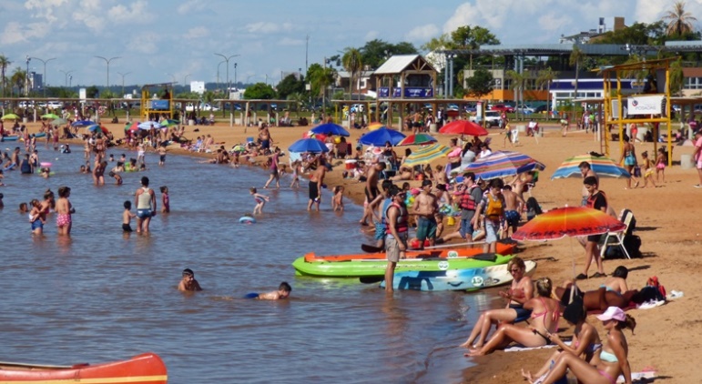 Disfrutá la Navidad en El Brete y Costa Sur de Posadas: playa, deportes y naturaleza