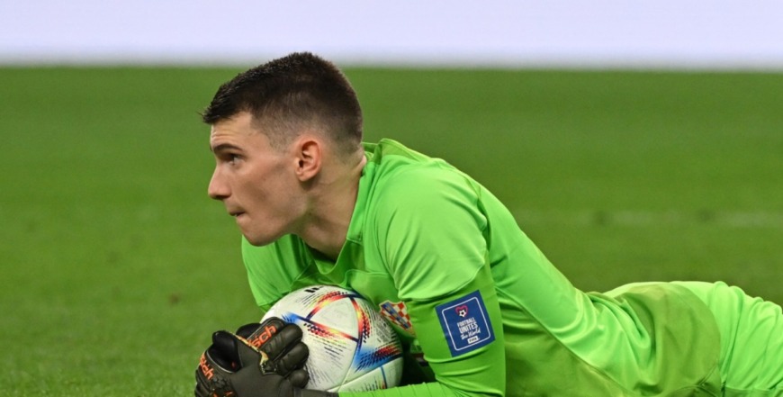 Dominik Livakovic podría reemplazar a Manuel Neuer en el Bayer Múnich