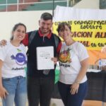 Unos 700 docentes finalizaron una capacitación en Educación Alimentaria y Nutricional en el entorno escolar