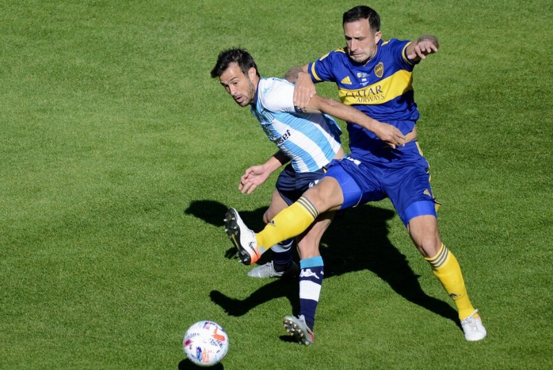El 20 de enero Boca y Racing jugarán la final por la Supercopa Argentina