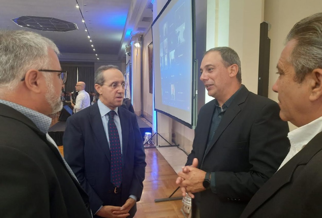 El INYM participó en la presentación del “Plan Nacional de Promoción de Exportaciones 2023”