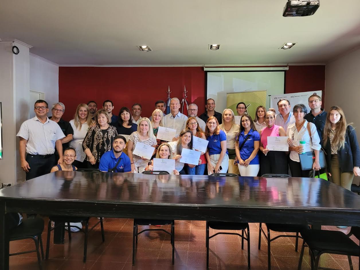 El Mate en la Escuela cerró un año con 