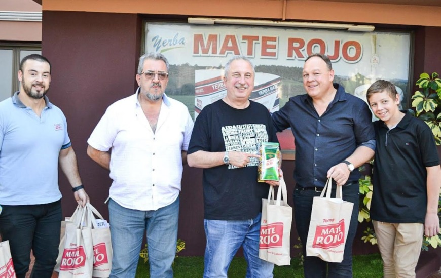 Entregaron beneplácito a empresa yerbatera por sus 30 años de tradición