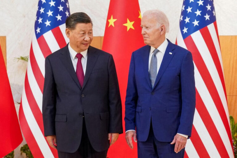 Estados Unidos y China buscan restaurar los lazos bilaterales