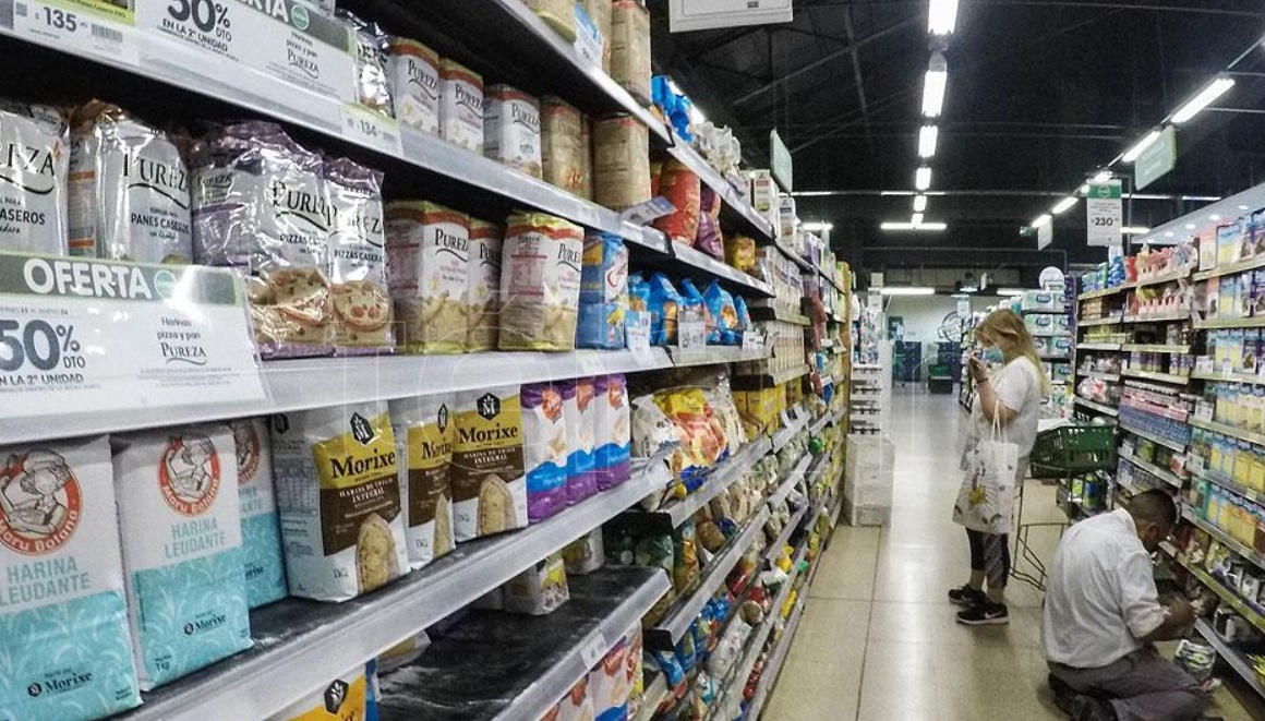 Estiman que la inflación de diciembre se ubicaría en “niveles similares” a la de noviembre en Argentina