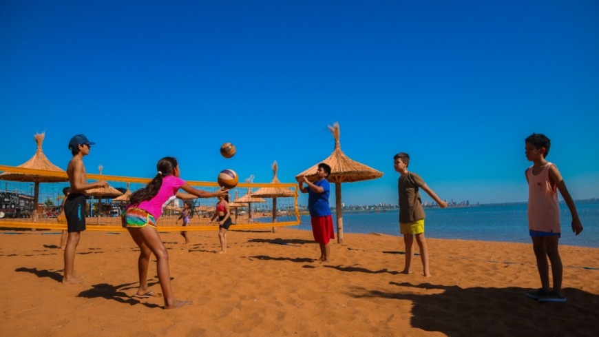 Extienden hasta este viernes las jornadas recreativas para los más pequeños en Posadas