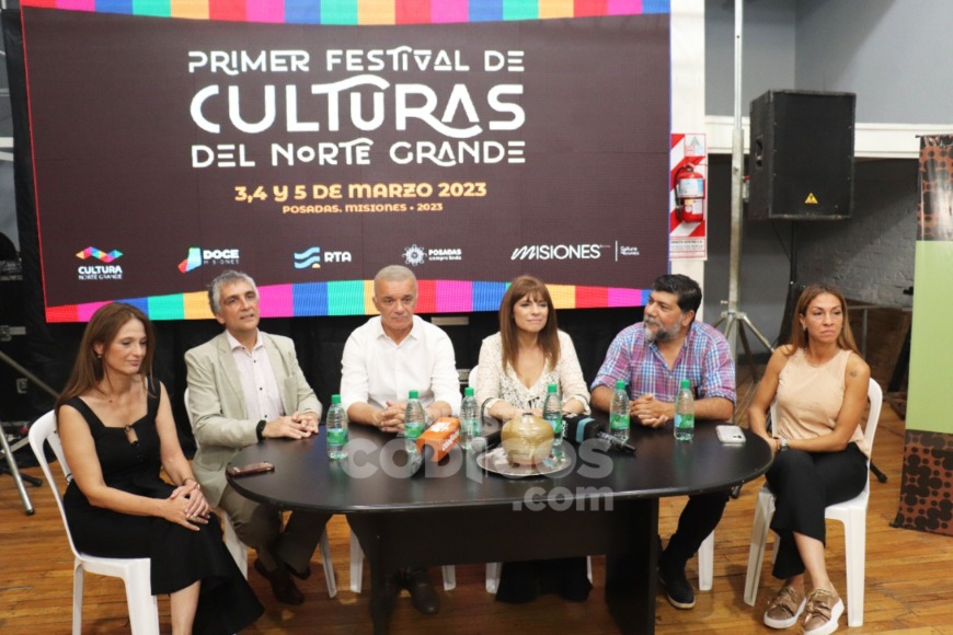 Posadas será sede del primer Festival de las Culturas del Norte Grande
