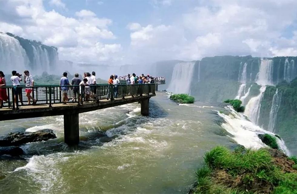 Fin de semana largo: estiman que 1,2 millones de turistas viajaron por toda la Argentina