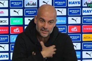 Guardiola: 