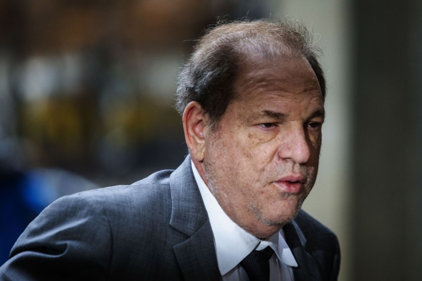 Harvey Weinstein fue declarado culpable por violación y agresión sexual