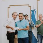 Herrera Ahuad encabezo 10 - 24