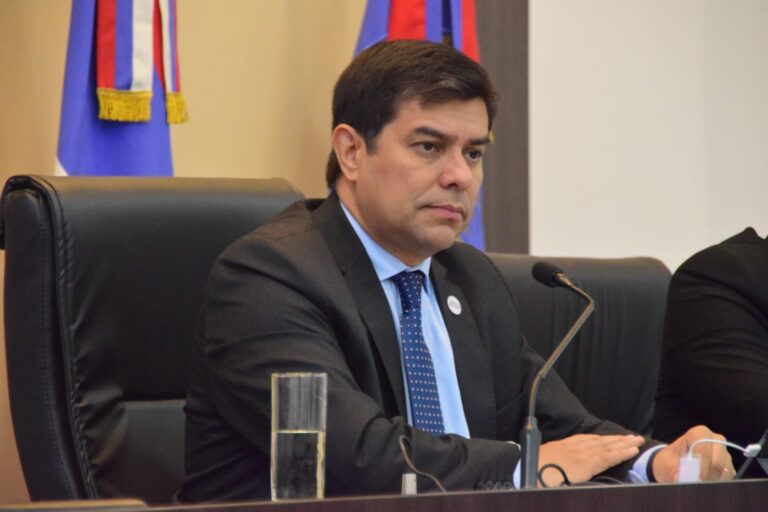 Horacio Martínez: “Tenemos el desafío de convertirnos en una ciudad cada vez más competitiva”