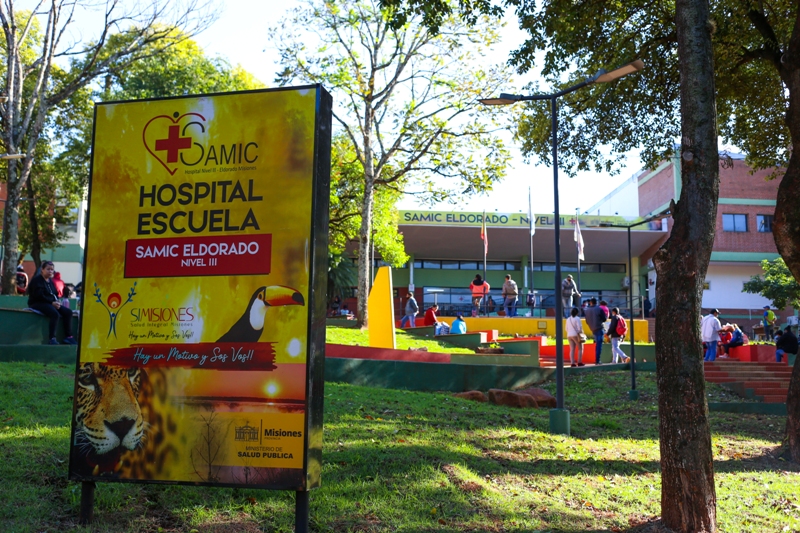 Hospital Eldorado 3