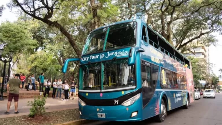 Posadas vive a pleno los días previos al inicio del verano 1 2 - IMG 20221211 WA0017 - 1