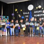 Campo Grande vivió su Gala Robótica 2022 con la presentación de diversos proyectos