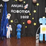 Campo Grande vivió su Gala Robótica 2022 con la presentación de diversos proyectos