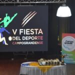 Campo Grande vivió con gran emoción la quinta edición de la Fiesta del Deporte