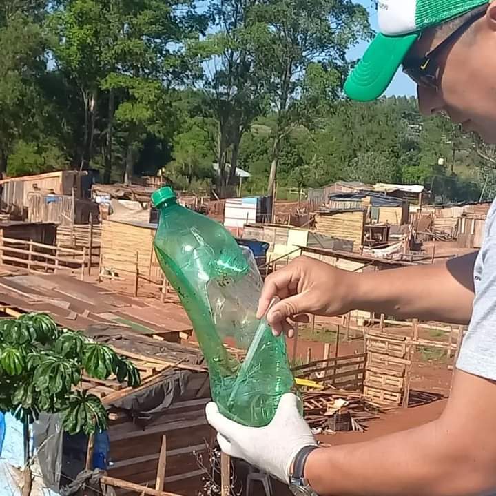 Continuarán con los operativos de descacharrización durante el verano en Posadas