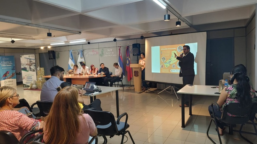 Posadas suma nuevas herramientas para potenciar el emprendedurismo