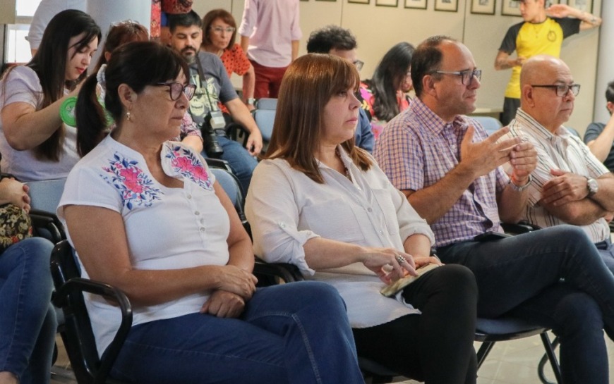 Posadas suma nuevas herramientas para potenciar el emprendedurismo 2 4 - IMG 20221222 WA0042 - 3