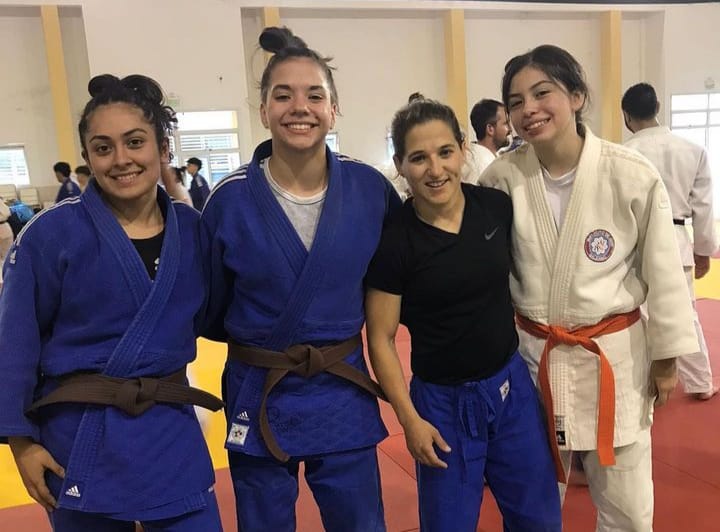 Judokas
